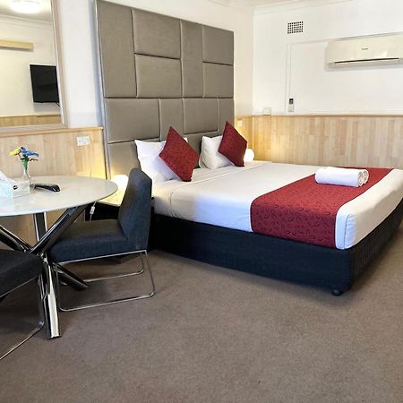 Countryman Motor Inn Cowra Exteriör bild