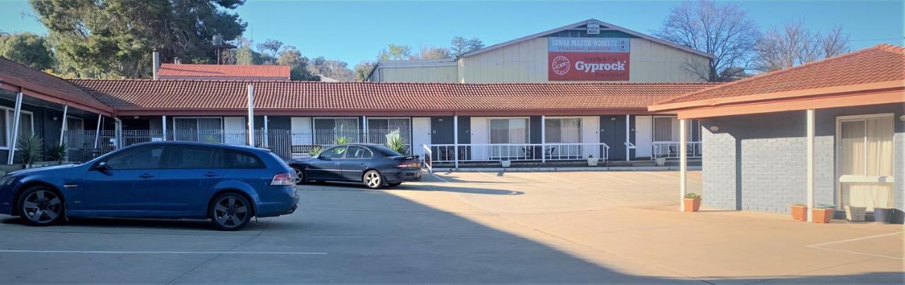 Countryman Motor Inn Cowra Exteriör bild