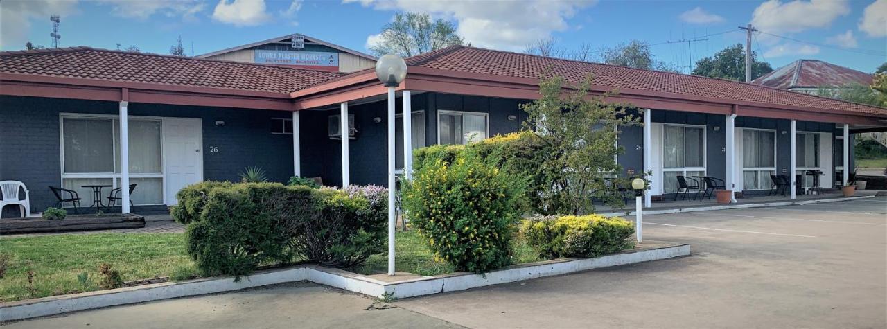 Countryman Motor Inn Cowra Exteriör bild