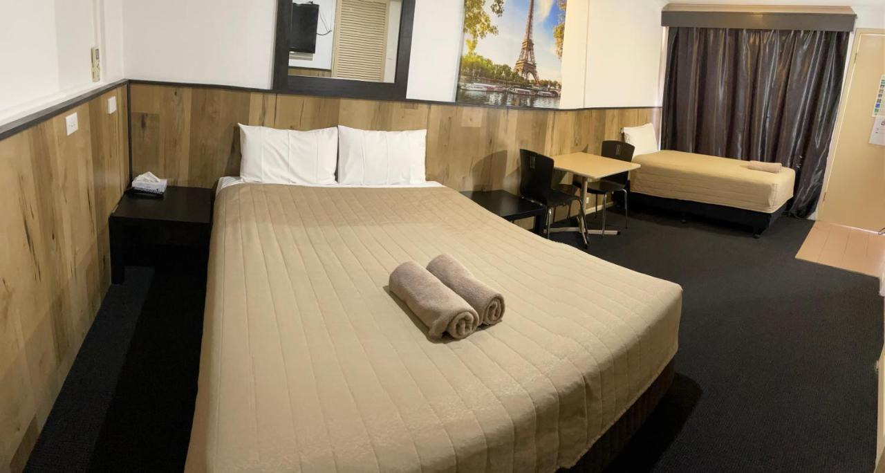 Countryman Motor Inn Cowra Exteriör bild
