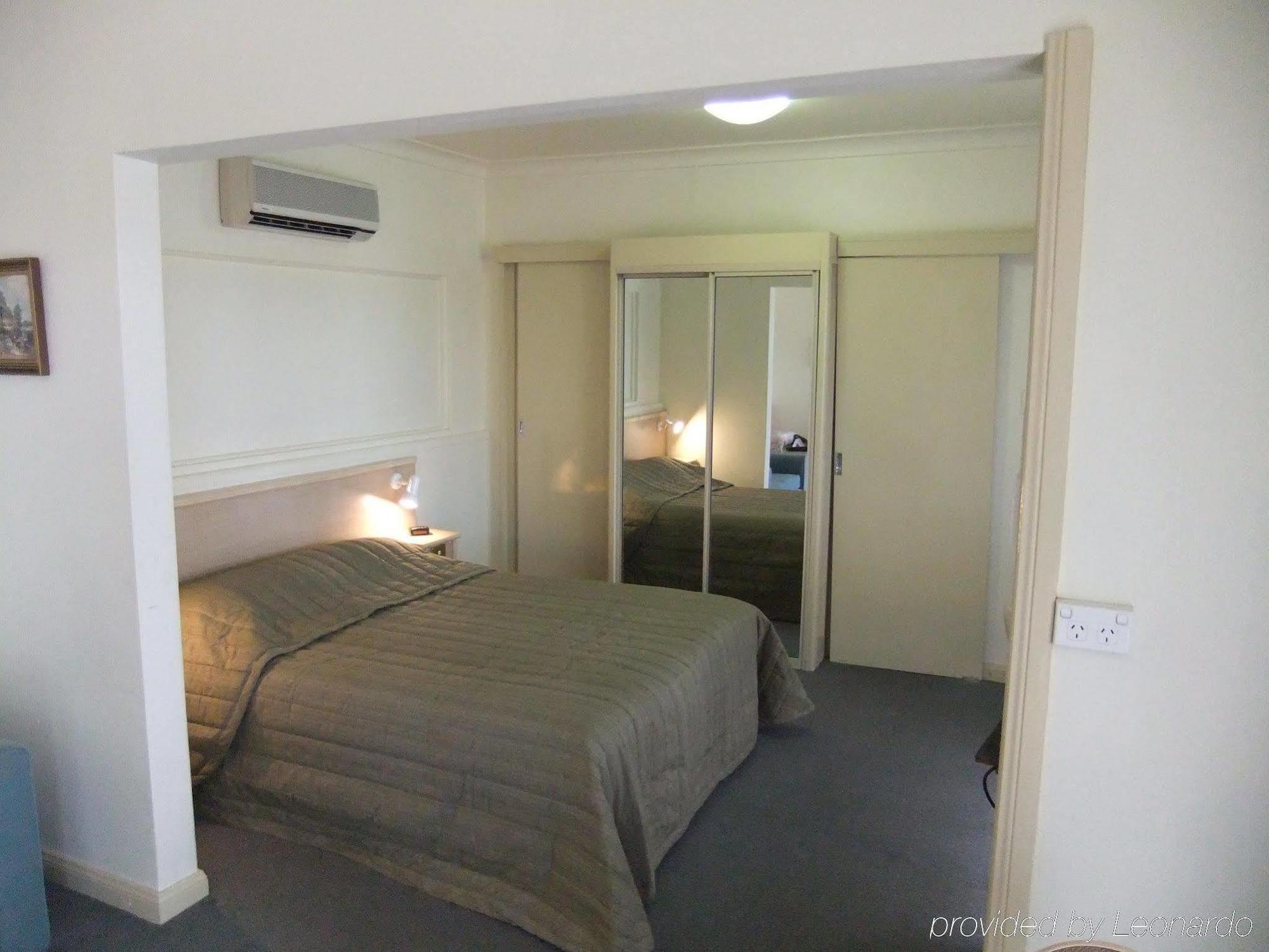 Countryman Motor Inn Cowra Exteriör bild