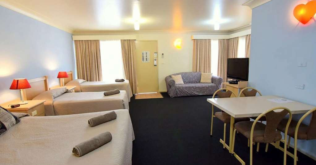 Countryman Motor Inn Cowra Rum bild