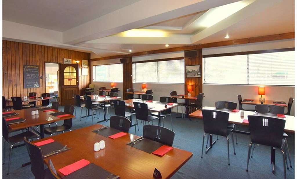 Countryman Motor Inn Cowra Restaurang bild